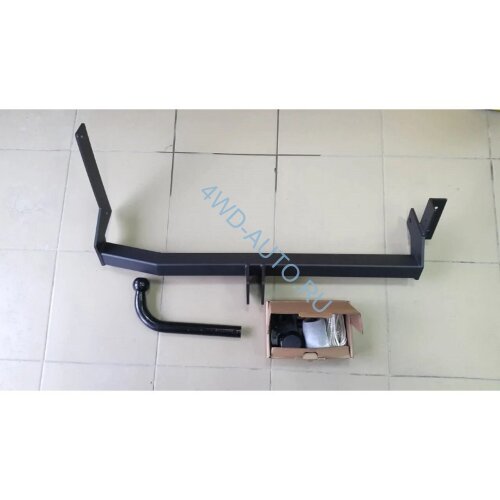 Фаркоп 4WD-AUTO TAlp02-08  на Toyota Alphard 2002-2008 правый руль