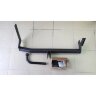 Фаркоп 4WD-AUTO TAlp02-08  на Toyota Alphard 2002-2008 правый руль
