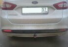 Фаркоп AVTOS FD 33 Фаркоп на Ford Mondeo седан 2015-. Без выреза в бампере. Тип шара: A. Нагрузки: 2000/75 кг.  