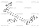Фаркоп AVTOS FD 33 Фаркоп на Ford Mondeo седан 2015-. Без выреза в бампере. Тип шара: A. Нагрузки: 2000/75 кг.  