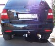 Фаркоп Avtos KI 12 для KIA Sorento 2006-2009. Требуется подрезка бампера. Тип шара: A. Нагрузки: 1500/100 кг
