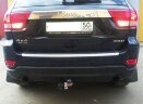Фаркоп Avtos JW03 на Jeep Grand Cherokee с 2011 г/в