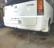 Фаркоп 4WD-AUTO HSte01-05A  на Honda Stepwagon 2001-2005 правый руль
