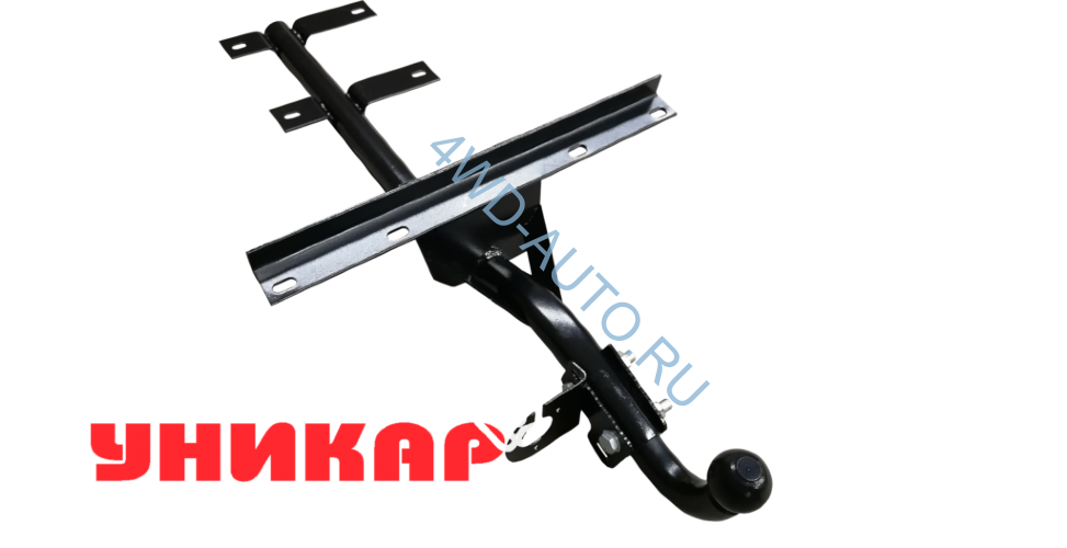 Фаркоп Уникар на ВАЗ 2113, 2114, 2115