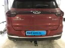 Фаркоп Motodor 99004-E на Chery Tiggo 7 Pro с 2020 г.в. (шар тип "E" хром.)