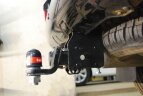 Фаркоп Bosal-Oris 3010-E на Toyota Land Cruiser 200 с 2007 г/в