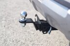 Фаркоп PT GROUP 22011501 на Geely Atlas  с 2018 г/в