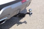 Фаркоп PT GROUP 22011501 на Geely Atlas  с 2018 г/в