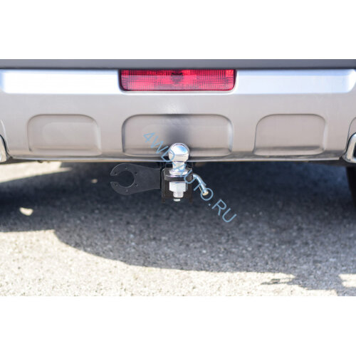 Фаркоп PT GROUP 22011501 на Geely Atlas  с 2018 г/в