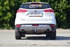 Фаркоп PT GROUP 22011501 на Geely Atlas  с 2018 г/в