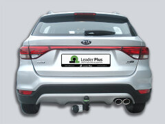 Фаркоп Leader Plus K123-A на Kia Rio X с 2020 г/в