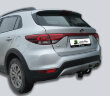 Фаркоп Leader Plus K123-A на Kia Rio X с 2020 г/в