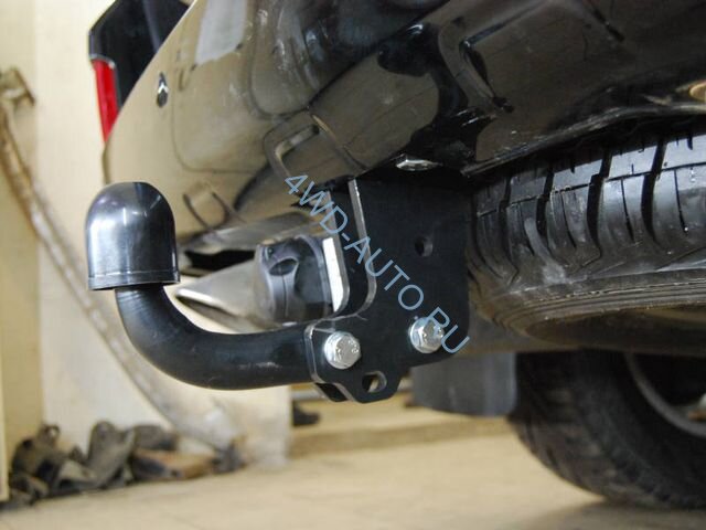 Фаркоп Imiola T/039 на Toyota Land Cruiser 200 с 2007 г/в
