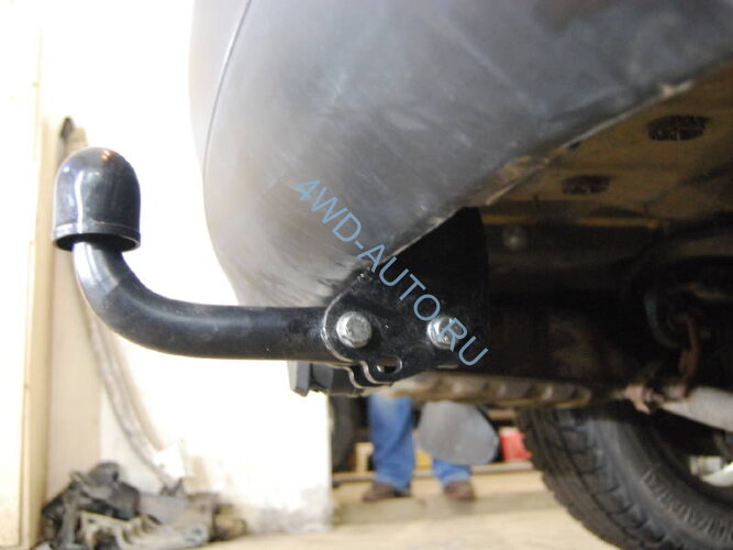 Фаркоп Imiola J/029 на Jeep Grand Cherokee WK2, с 2010 г/в (исключая SRT8)