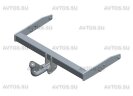 Фаркоп Avtos VW 36 Volkswagen Transporter/Caravelle/Multivan T5 фургон, микроавтобус 2003-2015, Volkswagen Transporter/Caravelle/Multivan T6 фургон, микроавтобус 2015-, в т.ч. авто с парктроником. Тип шара: A. Нагрузки: 2800/120 кг.