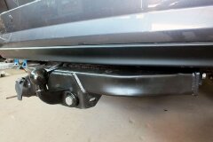 Фаркоп Bosal 3015-F на Toyota Fortuner с 2017 г/в