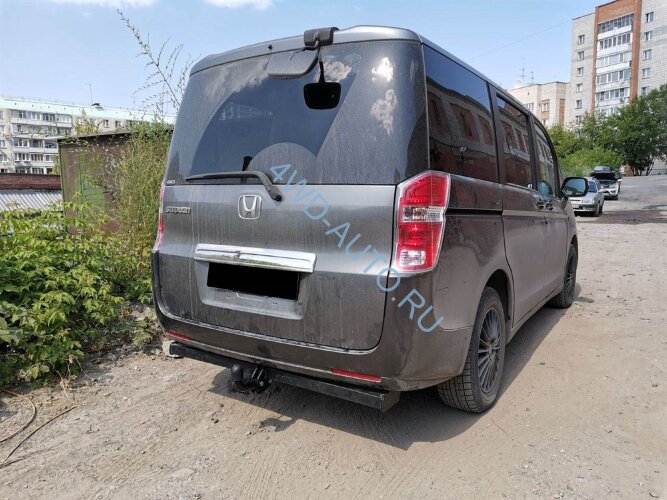 Фаркоп 4WD-AUTO HSte09-15-A на Honda Stepwagon 2009-2015 правый руль