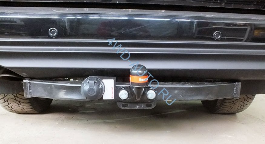 Фаркоп Bosal-Oris 3017-F на Toyota Land Cruiser 200 с 2017 г/в комплектация Excalibur/Executive