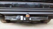 Фаркоп Bosal-Oris 3017-F на Toyota Land Cruiser 200 с 2017 г/в комплектация Excalibur/Executive