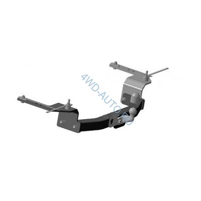 Фаркоп Bosal-Oris 3017-F на Toyota Land Cruiser 200 с 2017 г/в комплектация Excalibur/Executive