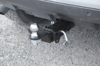 Фаркоп на Land Rover Freelander 2006-2014 быстросъемный американский квадрат | PT Group LRF991101