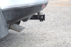 Фаркоп на Land Rover Freelander 2006-2014 быстросъемный американский квадрат | PT Group LRF991101