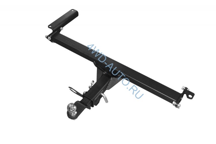 Фаркоп на Land Rover Freelander 2006-2014 быстросъемный американский квадрат | PT Group LRF991101