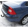 Фаркоп Трейлер 6013 Ford Focus 3 седан с 2011 г.в. Без подрезки бампера. Тип шара: A. Нагрузки: 1200/60 кг.