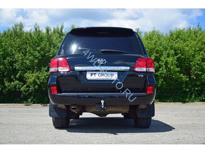Фаркоп PT GROUP 09101501 на Toyota Land Cruiser 200 Executive, Excalibur с 2016 г/в