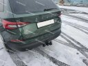 Фаркоп Уникар на Volkswagen Tiguan 1, 2 (с 2007 г/в) , Volkswagen Jetta с 2010 г/в,  Skoda Yeti (2009 г. в.-...) , Skoda Kodiaq I (2016 г. в.-...), Skoda Karoq I (2017 г. в.-...) Audi Q3 с 2011 г/в (Шар Е) | Быстросъемный шар под американский квадрат