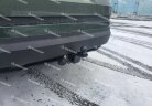 Фаркоп Уникар на Volkswagen Tiguan 1, 2 (с 2007 г/в) , Volkswagen Jetta с 2010 г/в,  Skoda Yeti (2009 г. в.-...) , Skoda Kodiaq I (2016 г. в.-...), Skoda Karoq I (2017 г. в.-...) Audi Q3 с 2011 г/в (Шар Е) | Быстросъемный шар под американский квадрат