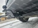 Фаркоп Уникар на Volkswagen Tiguan 1, 2 (с 2007 г/в) , Volkswagen Jetta с 2010 г/в,  Skoda Yeti (2009 г. в.-...) , Skoda Kodiaq I (2016 г. в.-...), Skoda Karoq I (2017 г. в.-...) Audi Q3 с 2011 г/в (Шар Е) | Быстросъемный шар под американский квадрат