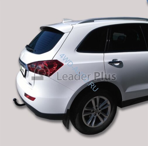 Фаркоп на Zotye T600 c 2014 г/в |  Лидер Плюс Z101-A