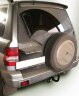 Фаркоп Leader Plus M108-A на Mitsubishi Pajero Pinin