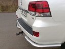 Фаркоп ТСС TCU00026 на Toyota Land Cruiser 200 с 2015 г/в