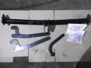 Фаркоп Трейлер 6015 Ford Focus 3 универсал 2011 г.в. Без подрезки бампера. Тип шара: A. Нагрузки: 1200/60 кг.