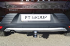 Фаркоп PT Group 07061501 на Renault Arkana c 2019 г/в