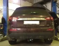Фаркоп на Zotye T600  с 2016 г/в | Baltex  28902312