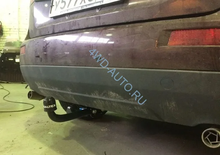Фаркоп на Zotye T600  с 2016 г/в | Baltex  28902312