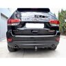 Фаркоп Aragon E2903EA на Jeep Grand Cherokee WK2, с 2010 г/в