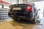 Фаркоп Трейлер 6012 Ford Focus 2 седан 2005-2011 г.в. С 2005 – 2007 г.в. бампер резать не требуется; 2008 – 2011 г.в. требуется подрезка бампера. Тип шара: A. Нагрузки: 1000/50 кг.