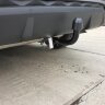 Фаркоп Hyundai Tucson с 2020 г. без подрезки бампера / Нагрузка 1400/75 кг