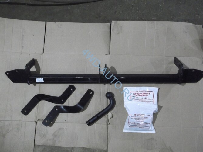 Фаркоп ТРЕЙЛЕР 9620 Citroen Jumper 2006-, Peugeot Boxer 2006- L1, L2, L3 без подрезки бампера. Тип шара: A. Нагрузки: 1200/60 кг, масса фаркопа 17,9 кг.