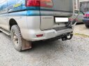 Фаркоп 4WD-AUTO MDel97-06-A  на Mitsubishi Delica 1996-2007 правый руль