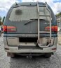 Фаркоп 4WD-AUTO MDel97-06-A  на Mitsubishi Delica 1996-2007 правый руль