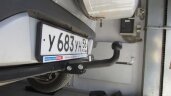Фаркоп Bosal 3985-A на Ford Ecosport 2WD, 4WD, с 2014 по 2018 г/в