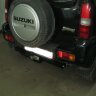 Фаркоп Leader Plus S403-F Suzuki Jimny с 1998 г.в.