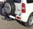 Фаркоп Leader Plus S403-F Suzuki Jimny с 1998 г.в.