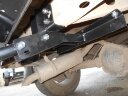 Фаркоп Трейлер 3163.01.С для УАЗ-3163 (UAZ Patriot) c 10.2014 года выпуска (рейстайлинговая версия)