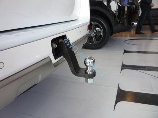 Фаркоп Bosal 8006-E на Haval H9 c 2014 г/в